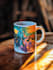 create trendy coffee mug design for your pod business
