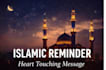il will design islamic social media posts and thumbnails