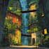 make a breathtaking environmental concept art