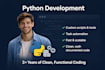 custom python scripts, automation, and tools