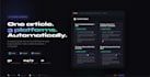 automate your social media content creation with ai