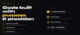 create a fast and modern loanding page using HTML, CSS and javascript