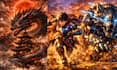 create ai tcg character and ai anime art