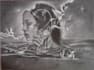 create surreal hyperrealistic art, prints,custom drawings