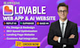 build lovable ai saas website fix lovable ai webapp lovable supabase migration