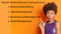 professional mental health billing and coding services