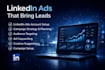 setup and manage high converting linkedin ads campaign