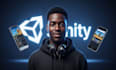 build 2d 3d unity mobile games for ios and android, unity game development