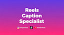 high caption copywriter reels