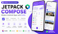 be your jetpack compose developer for android app and bug fix