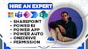 develop sharepoint , office, powerapps, power automate, spfx