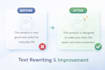 professionally rewrite and improve your text in russian