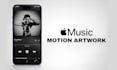 create apple music animated motion artwork for your song