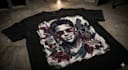 design professional logo and creative tshirt