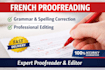 fix grammar, spelling, punctuation and improve clarity