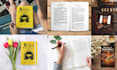create best book mockup
