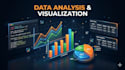 do data analysis and visualization using python
