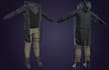 create game ready 3d outfits and clothing