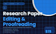 proofread edit and improve your technical research paper