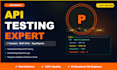do rest API testing, validation, and bug reporting using postman