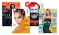 do press release on magazine