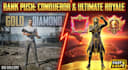 push your pubg mobile rank to conqueror fast and safely