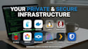 deploy and secure your infrastructure with VPN and linux