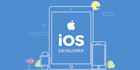 support, improve, develop a mobile application for ios