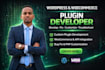 develop, fix, edit or troubleshoot custom wordpress plugin or woocommerce plugin