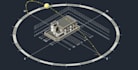 create 3d building model in revit with clean design