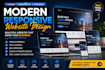 make a professional website