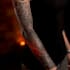custom realistic tattoo design, tattoo sleeve