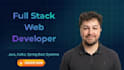 build a event driven system using java and kafka