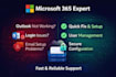 manage microsoft 365 users, licenses and admin tasks