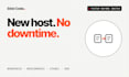 migrate your wordpress site to a new host with no downtime