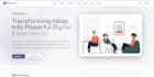 build a professional business website for your business