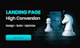 design and build a high converting wordpress landing page