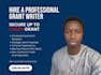 write a winning grant proposal and business grant application