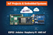 develop esp32 arduino iot projects