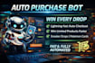 develop auto purchase bot, lazada bot, pokémon bot, auto buying bot