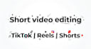 edit your videos as quickly and professionally as possible