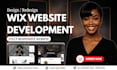 build wix website design wix website development wix website redesign wix expert