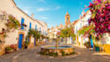 design a personalized spain travel plan