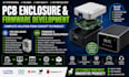 design pcb design enclosure firmware hardware embedded systems and iot solutions