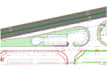 design optimized site plans, parking layouts and access solutions
