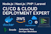 your devops engineer to deploy your app