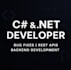 fix bugs and develop rest apis in your csharp or dotnet application