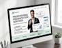 design a modern and professional powerpoint presentation