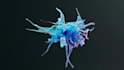 do 4k 3d abstract animation 3d loop animation houdini motion graphics video