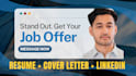 provide professional resume writing services